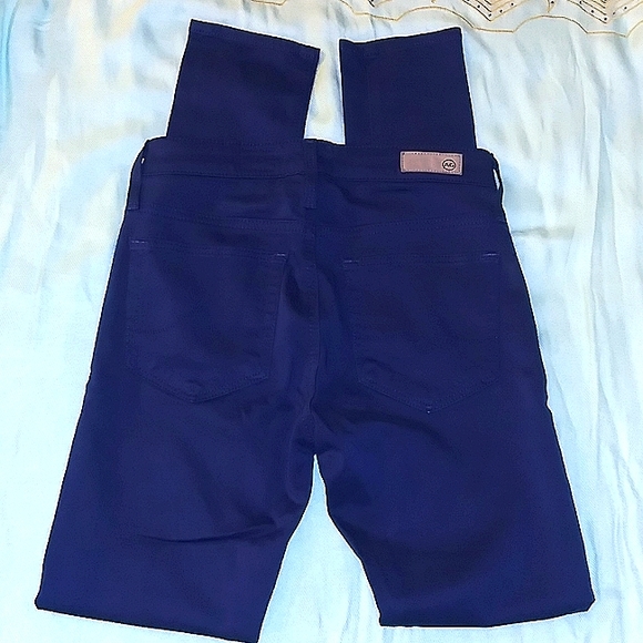 AG Adriano Goldschmied 'The Farrah' high rise skinny ankle - Picture 2 of 9